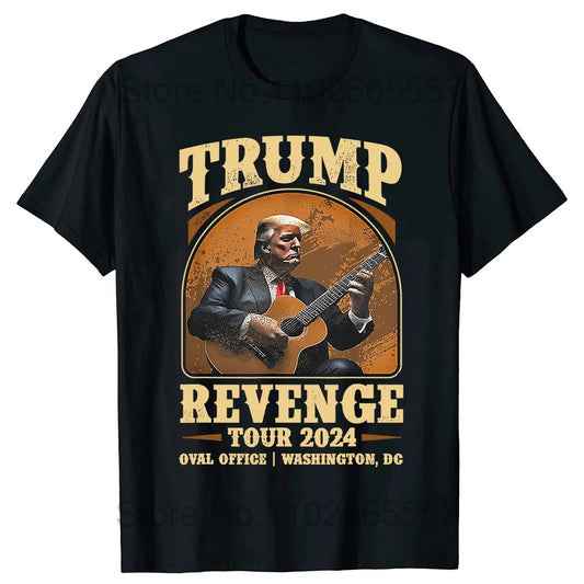 Trump "Revenge Tour" Shirt