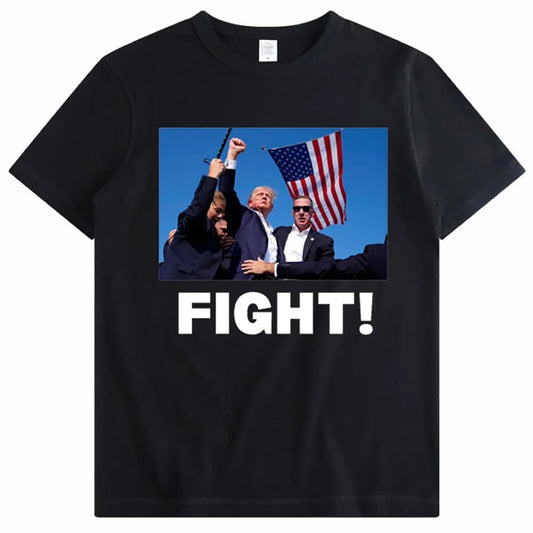 Trump "Fight" Shirt