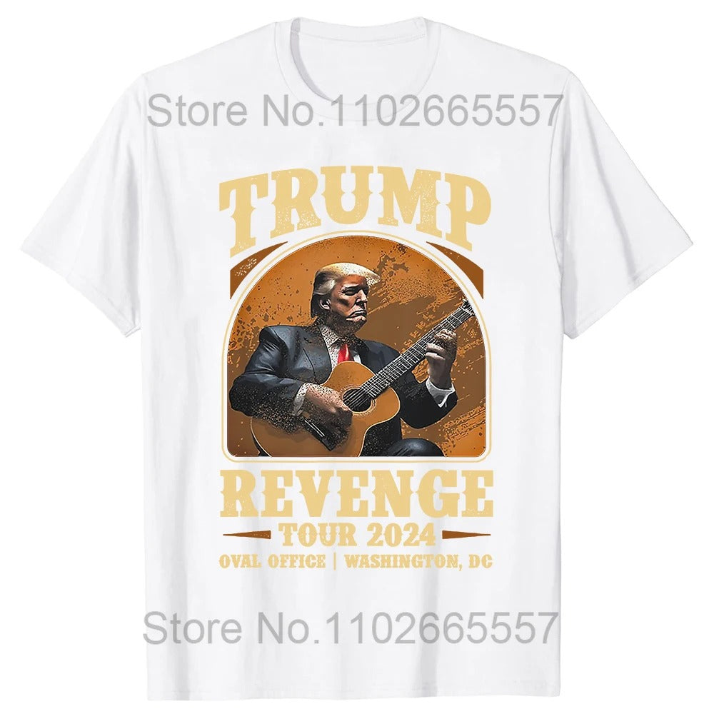 Trump "Revenge Tour" Shirt