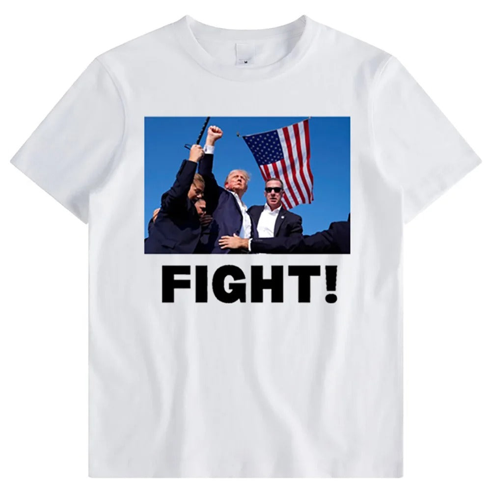 Trump "Fight" Shirt